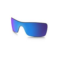 Oakley Batwolf Sapphire Iridium Polarized