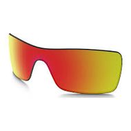 Oakley Batwolf Ruby Iridium