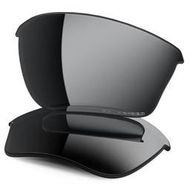 Oakley Half Jacket 2.0 XL Black Iridium Polarized