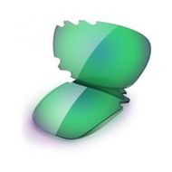 Oakley Racing Jacket Jade Iridium Vented