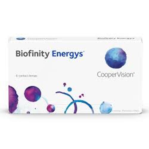 Biofinity Energys