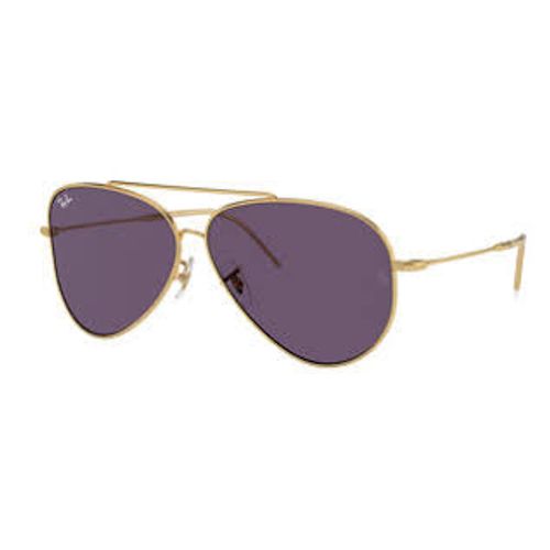 Ray Ban RB0101S Aviator Reverse