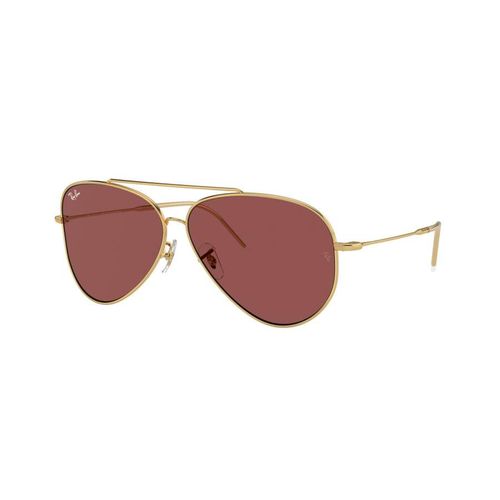 Ray Ban RB0101S Aviator Reverse 