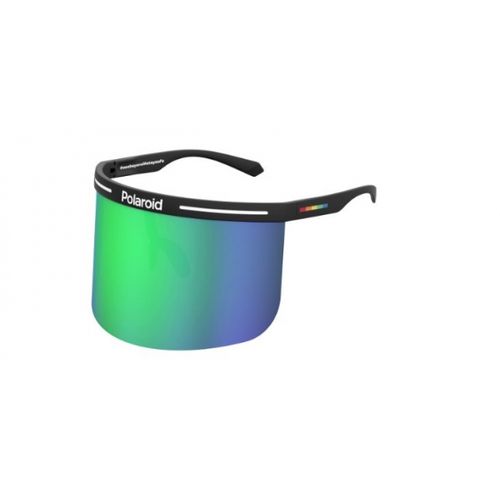 Polaroid Stay Safe Tinted Shield -PLD7038/S 7ZJ Made In Italy