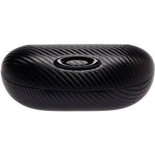 Oakley Lifestyle Ellipse O Accessory Case Carbon Fiber
