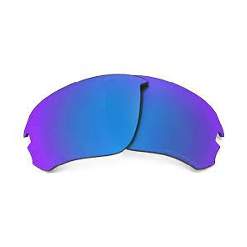Oakley Flak Draft Sapphire Iridium Polarized