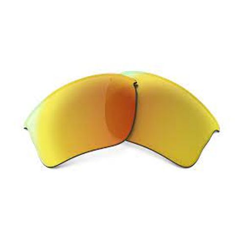 Oakley Flak Jacket XLJ Fire Iridium Polarized