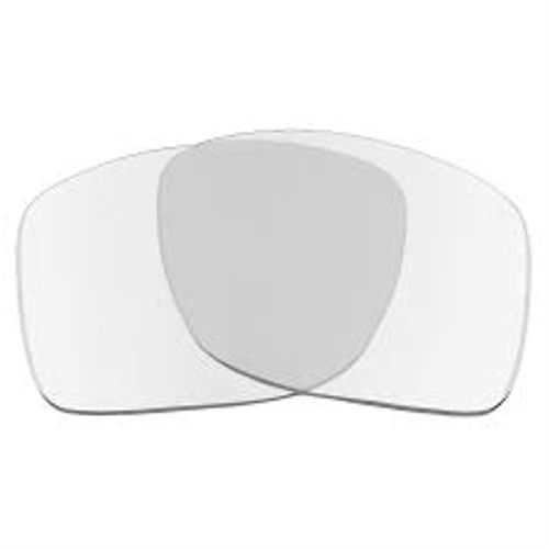 Oakley Split Jacket Clear