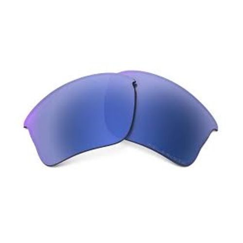 Oakley Flak Jacket XLJ Ice Iridium Polarized 