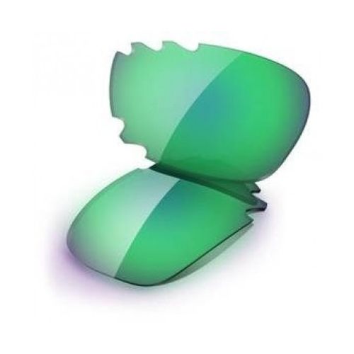 Oakley Racing Jacket Jade Iridium Vented