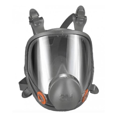 3M Full Face Respirator Mask