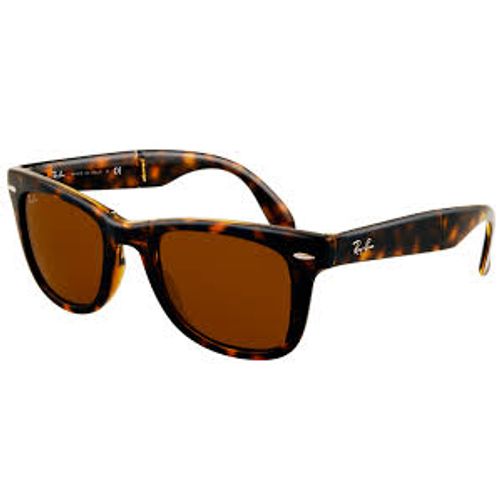 Ray Ban RB4105 Folding Wayfarer