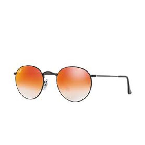 Ray Ban RB3447 Round Metal
