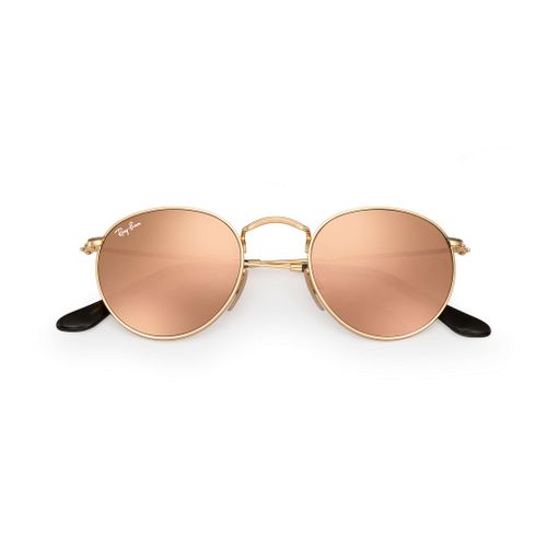 Ray Ban RB3447N Round Metal
