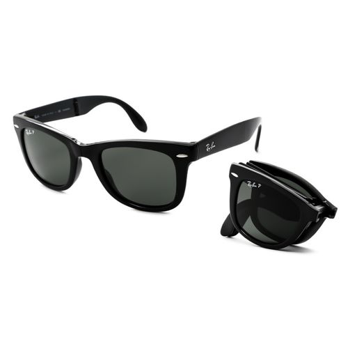 Ray Ban RB4105 Folding Wayfarer Polarized