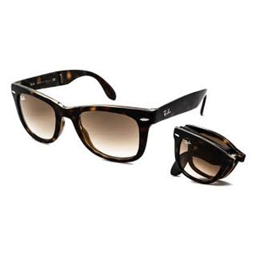 Ray Ban RB4105 Folding Wayfarer