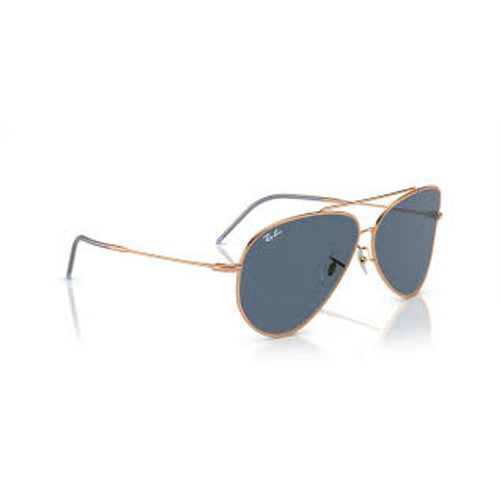 Ray Ban RB0101S Aviator Reverse