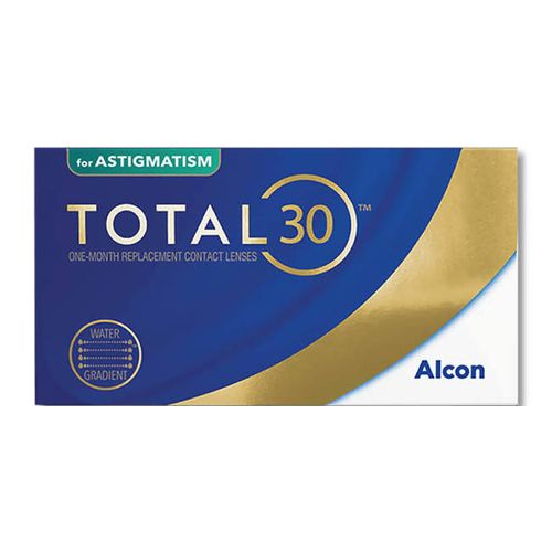 Total 30 Astigmatism