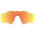 Oakley Radar EV Path Fire Iridium
