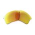 Oakley Flak Jacket XLJ Fire Iridium Polarized