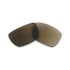 Oakley Tinfoil Titanium Iridium Polarized