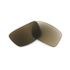 Oakley Square Wire Tungsten Iridium Polarized