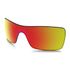 Oakley Batwolf Ruby Iridium