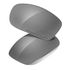 Oakley New Fives Squared Black Iridium Polarized
