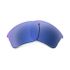 Oakley Flak Jacket XLJ Ice Iridium Polarized 