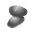Oakley Straight Jacket Grey Polarized