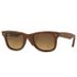 Ray Ban RB2140QM Wayfarer Leather