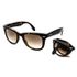 Ray Ban RB4105 Folding Wayfarer