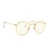 Ray Ban RB3447 Round Metal