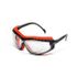 Dromex Covid 19 Spoggle With Spectacle Prescription Insert