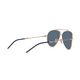 Ray Ban RB0101S Aviator Reverse